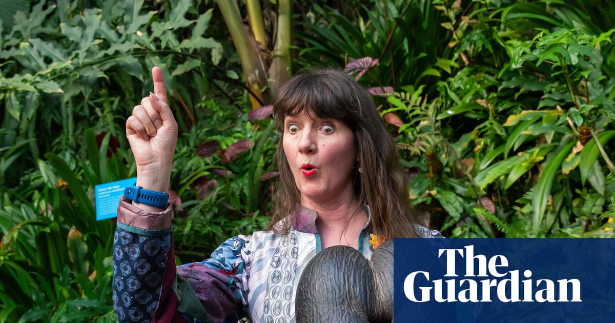 Το Eden Project γίνεται 25 χρονών — και εξακολουθεί να μας εκπλήσσει