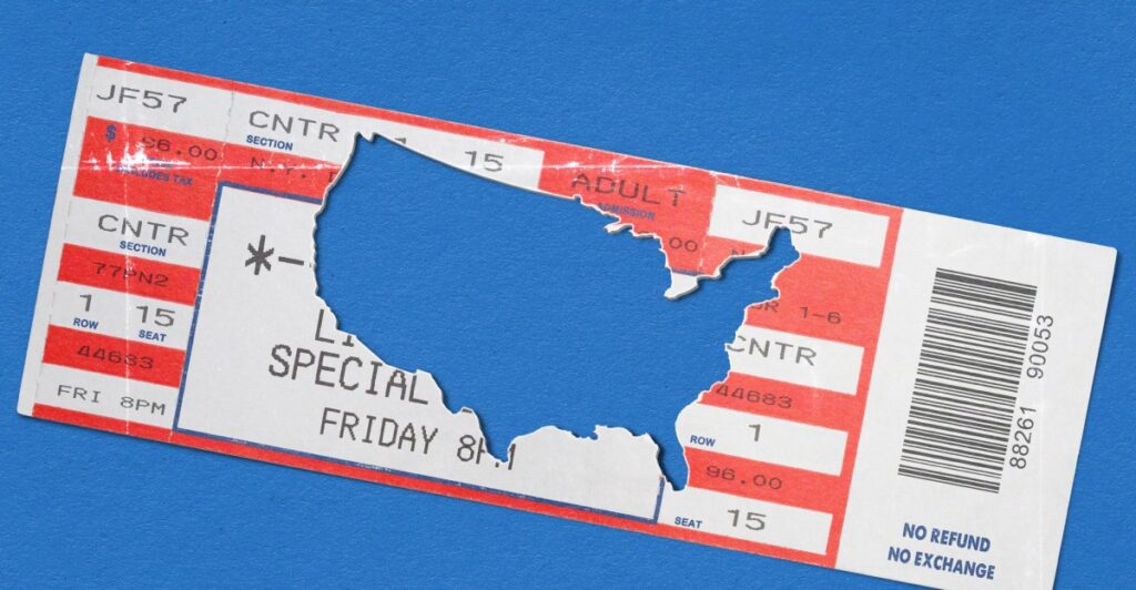 Η δίκη της Live Nation συνεχίζεται — και το «βελούδινο σφυρί» βρίσκεται στο επίκεντρο