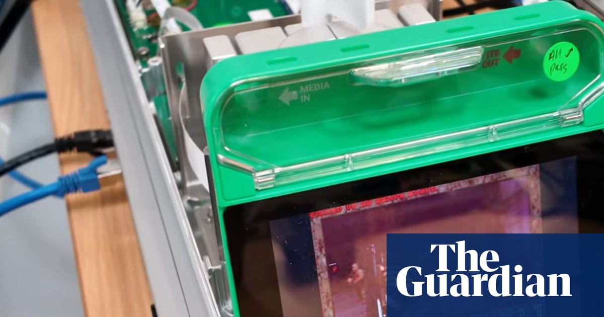 Νευρώνες σε τρυβλίο παίζουν Doom — και αυτό δεν είναι μεταφορά