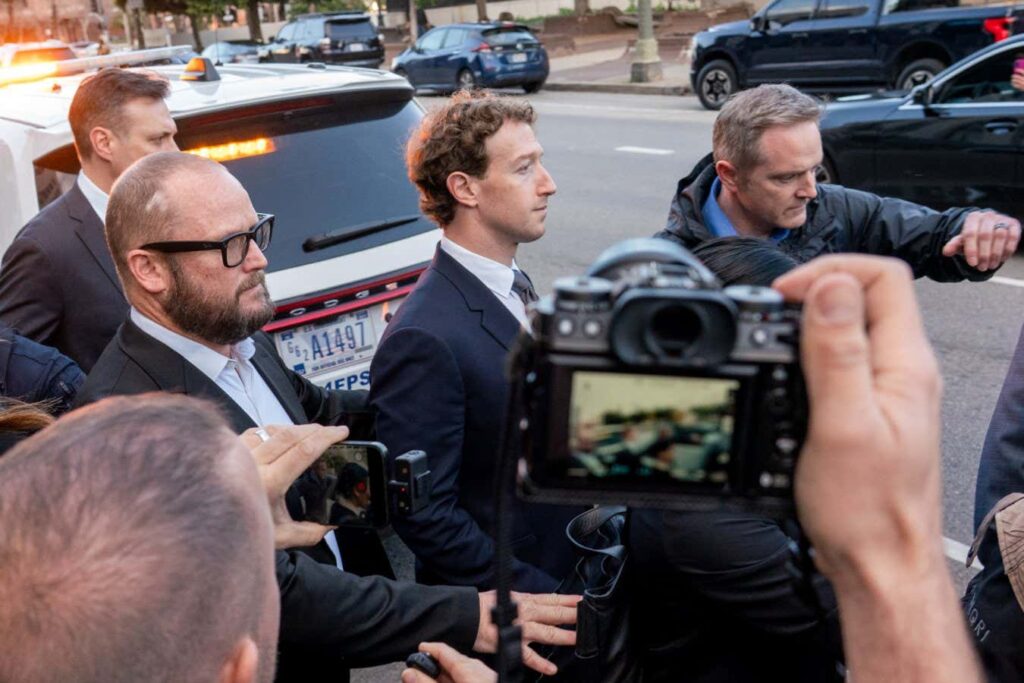 Το social media είναι ελαττωματικό προϊόν — και τώρα πάει δικαστήριο