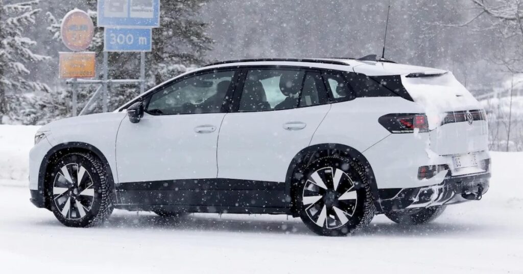 Volkswagen ID.4: Το ηλεκτρικό SUV που θέλει να γίνει ο νέος Tiguan