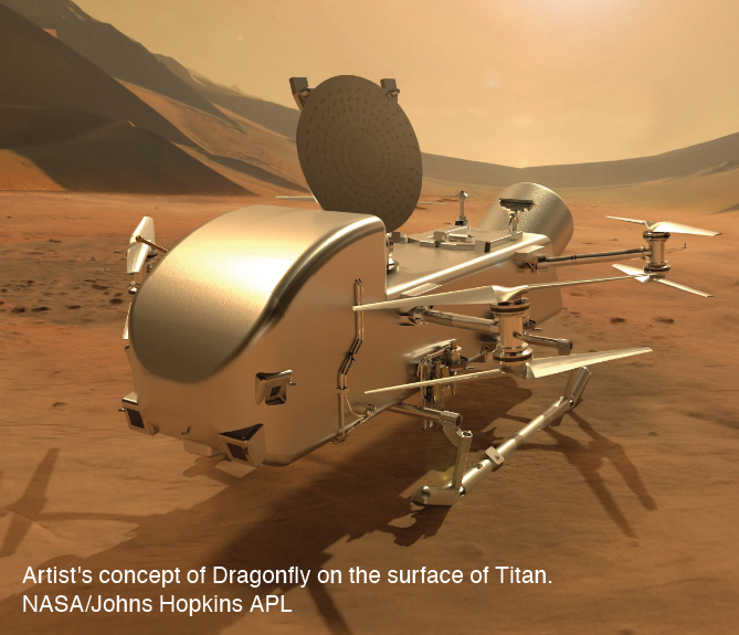Η NASA χτίζει την επόμενη γενιά μηχανικών θερμικής προστασίας