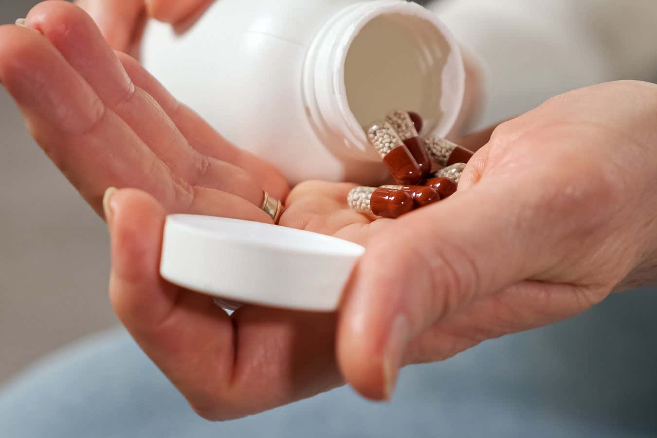 Μια πολυβιταμίνη την ημέρα μπορεί να επιβραδύνει ελαφρά τη γήρανση
