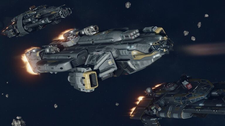 Το Starfield έρχεται στο PS5 — και φέρνει μαζί του πτήσεις μεταξύ πλανητών