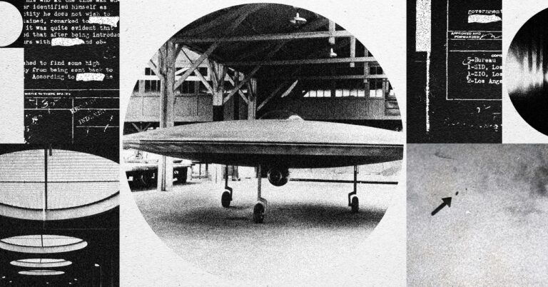 Τα κυβερνητικά αρχεία για τα UFO: Τι περιμένουμε και τι θα πάρουμε