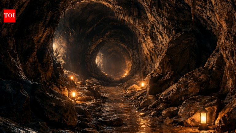 Οι υπόγειες σήραγγες της Νότιας Αμερικής που έσκαψαν γιγάντιοι βραδύποδες