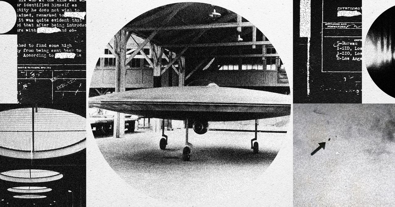 Τα κυβερνητικά αρχεία για τα UFO: Τι περιμένουμε και τι θα πάρουμε