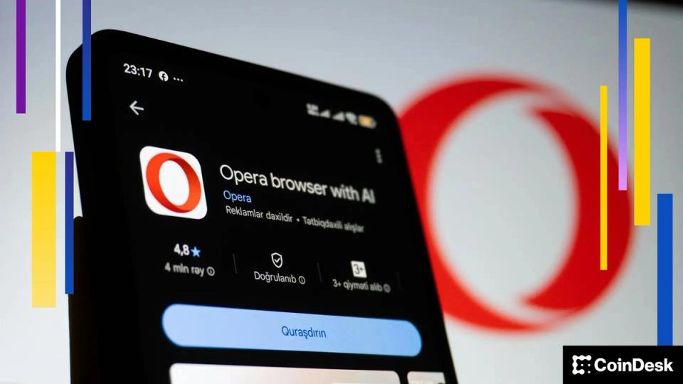 Η Opera θέλει 160 εκατ. CELO tokens — και μαζί τους ρόλο-κλειδί στο μέλλον του δικτύου