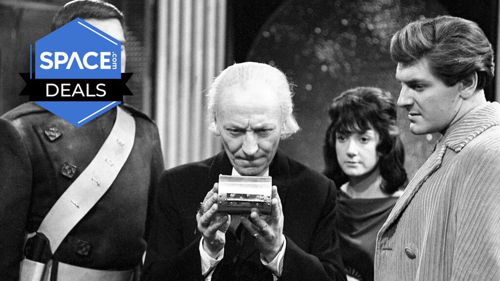 Χαμένα επεισόδια του Doctor Who επιστρέφουν μετά από 60 χρόνια