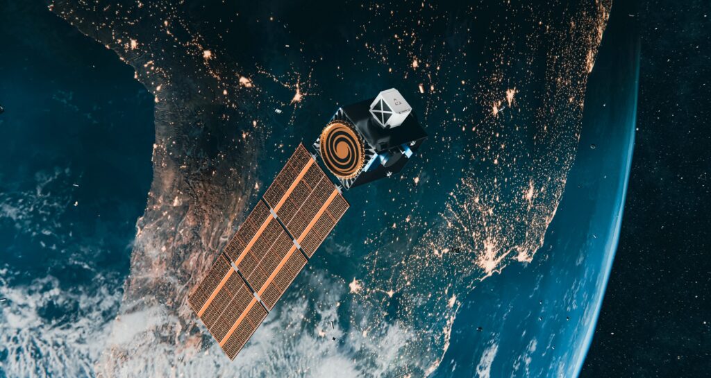 Καθαρίζοντας την τροχιά: δύο startups στοχεύουν τα διαστημικά σκουπίδια