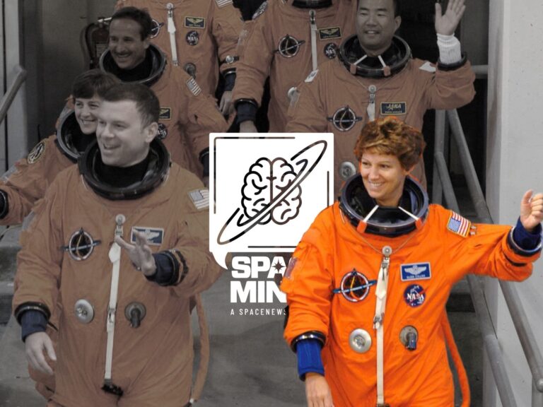 Η πρώτη γυναίκα που διοίκησε το Space Shuttle μιλά για ηγεσία, διάστημα και AI