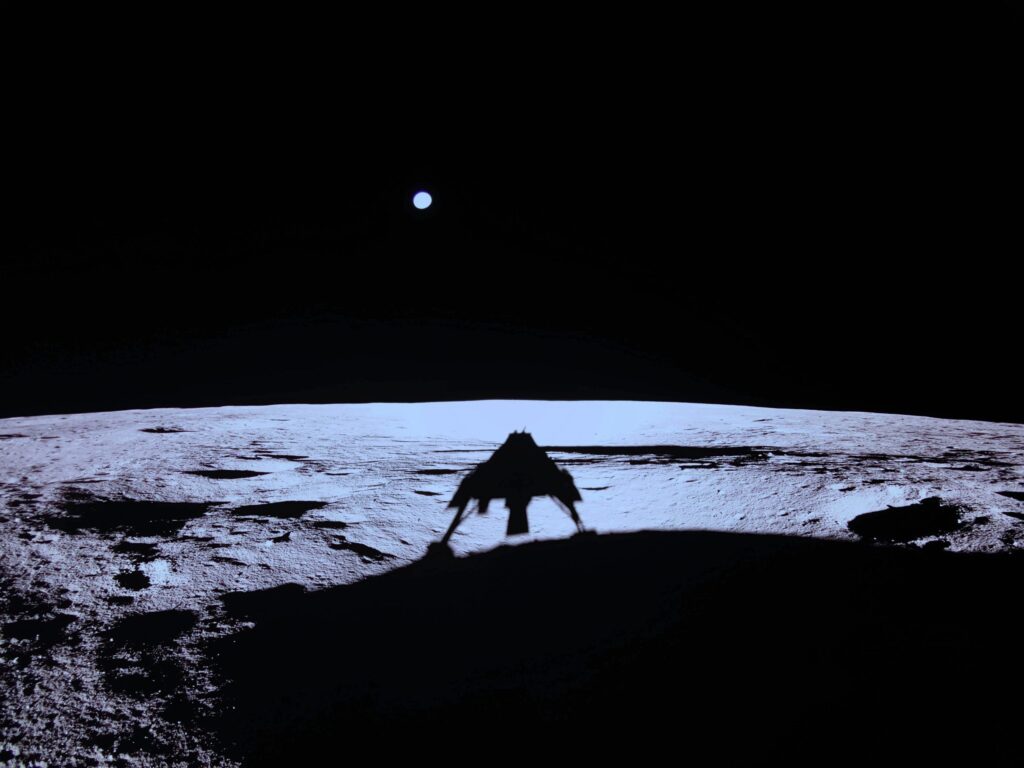 Η NASA θέλει ένα ρομποτικό lander στη Σελήνη κάθε μήνα