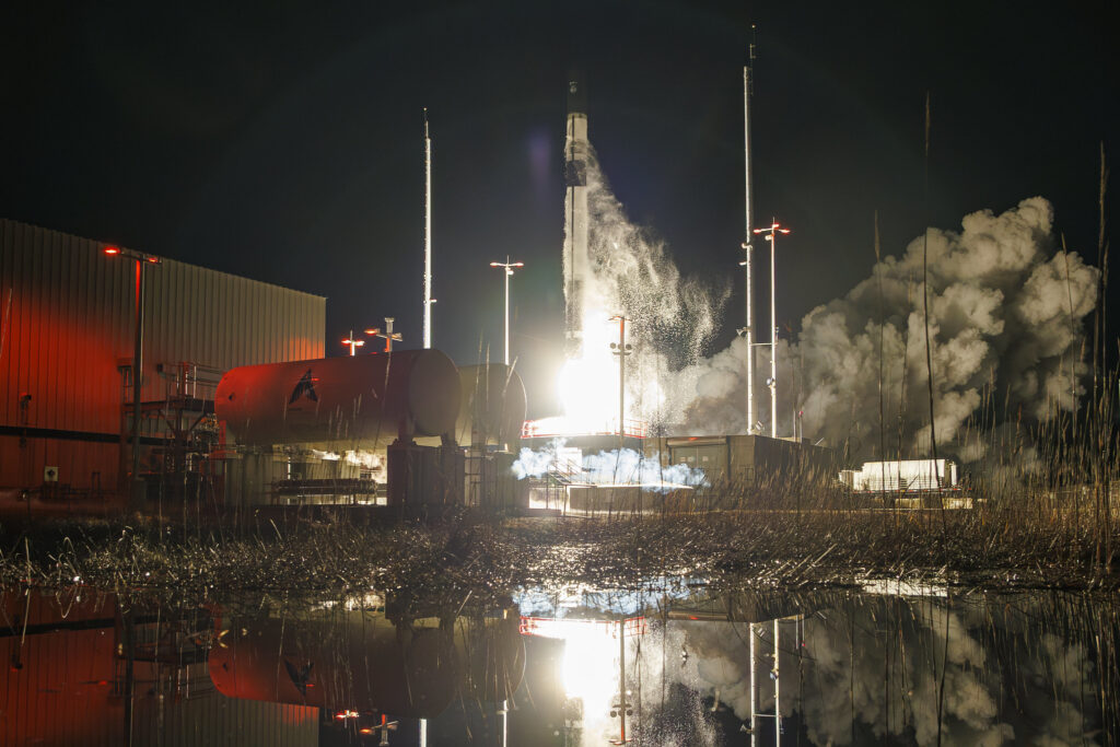 Rocket Lab: 190 εκατομμύρια δολάρια για υπερηχητικές δοκιμές του Πενταγώνου