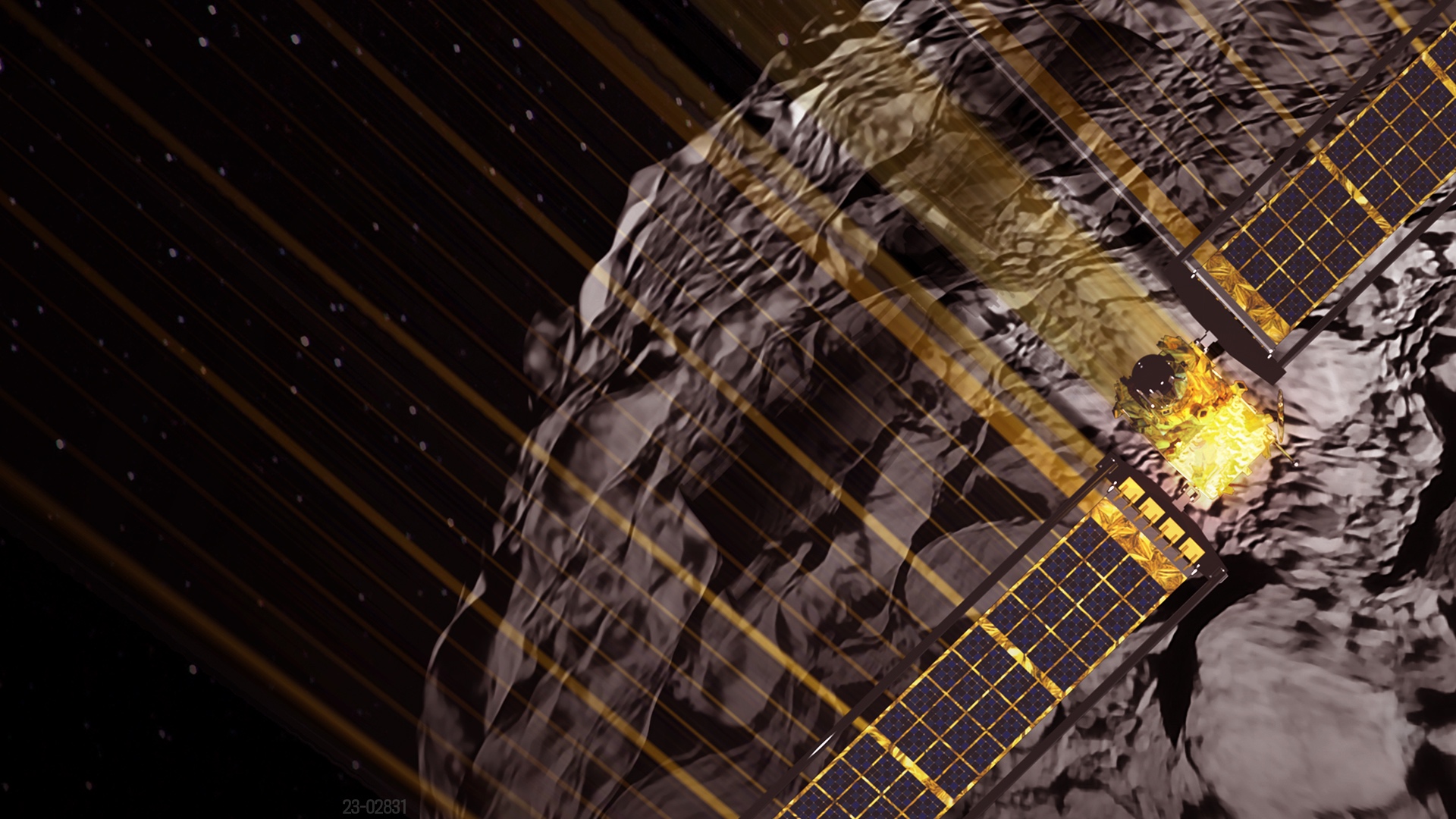 Η Κίνα ετοιμάζεται να χτυπήσει αστεροειδή — και αυτή τη φορά έχει νέο στόχο