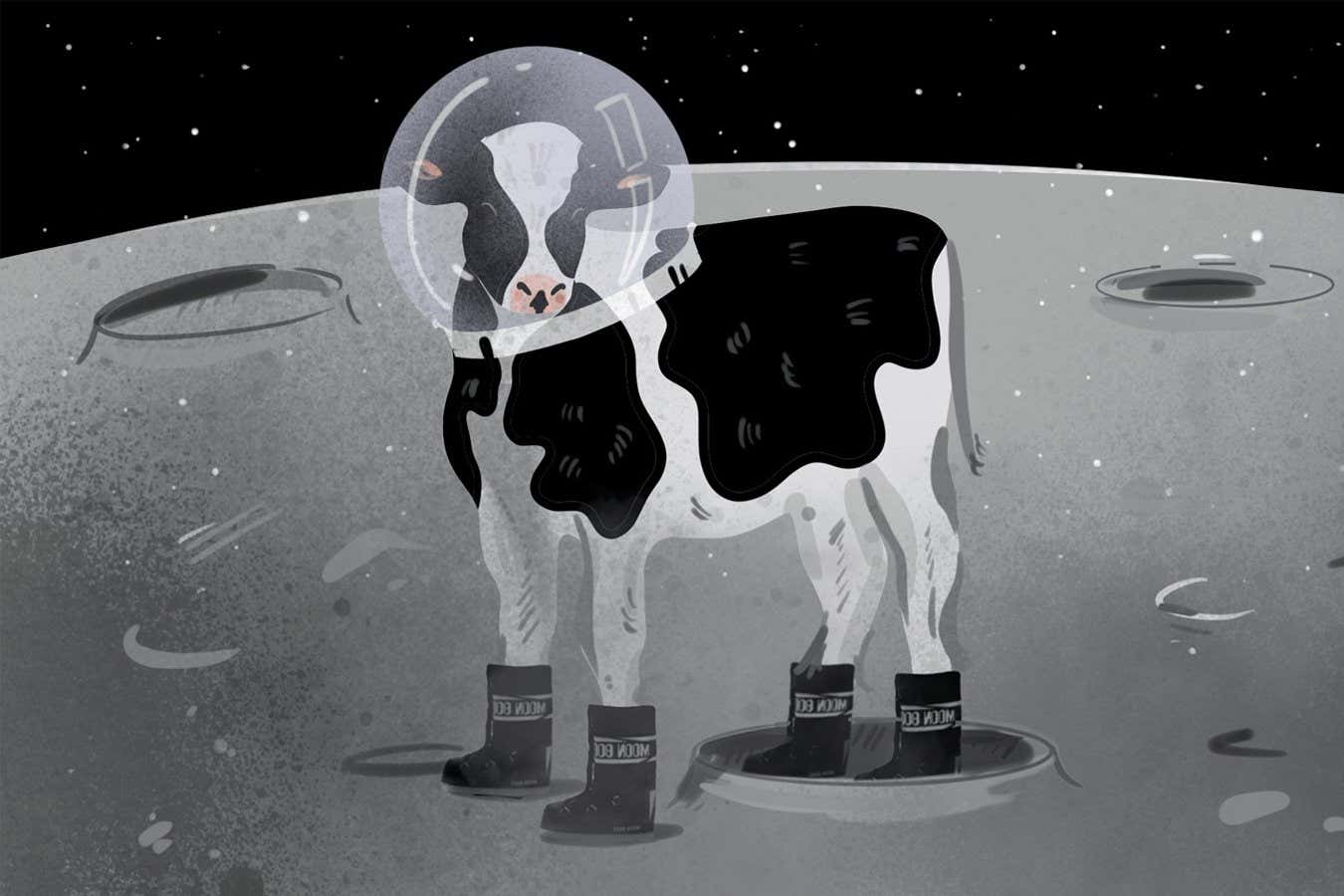 Η οικονομία της Σελήνης: μεγάλες υποσχέσεις, συρρικνούμενοι αριθμοί