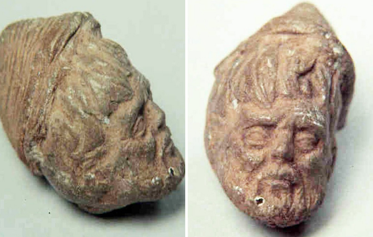 Ένα κεφάλι από τερακότα και η θεωρία που ανατρέπει την ιστορία της Αμερικής