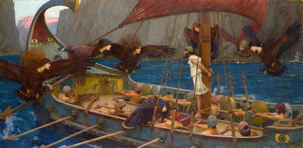 Η Οδύσσεια ως οδηγός ταξιδιού: πού βρίσκονται πραγματικά οι τόποι του Οδυσσέα