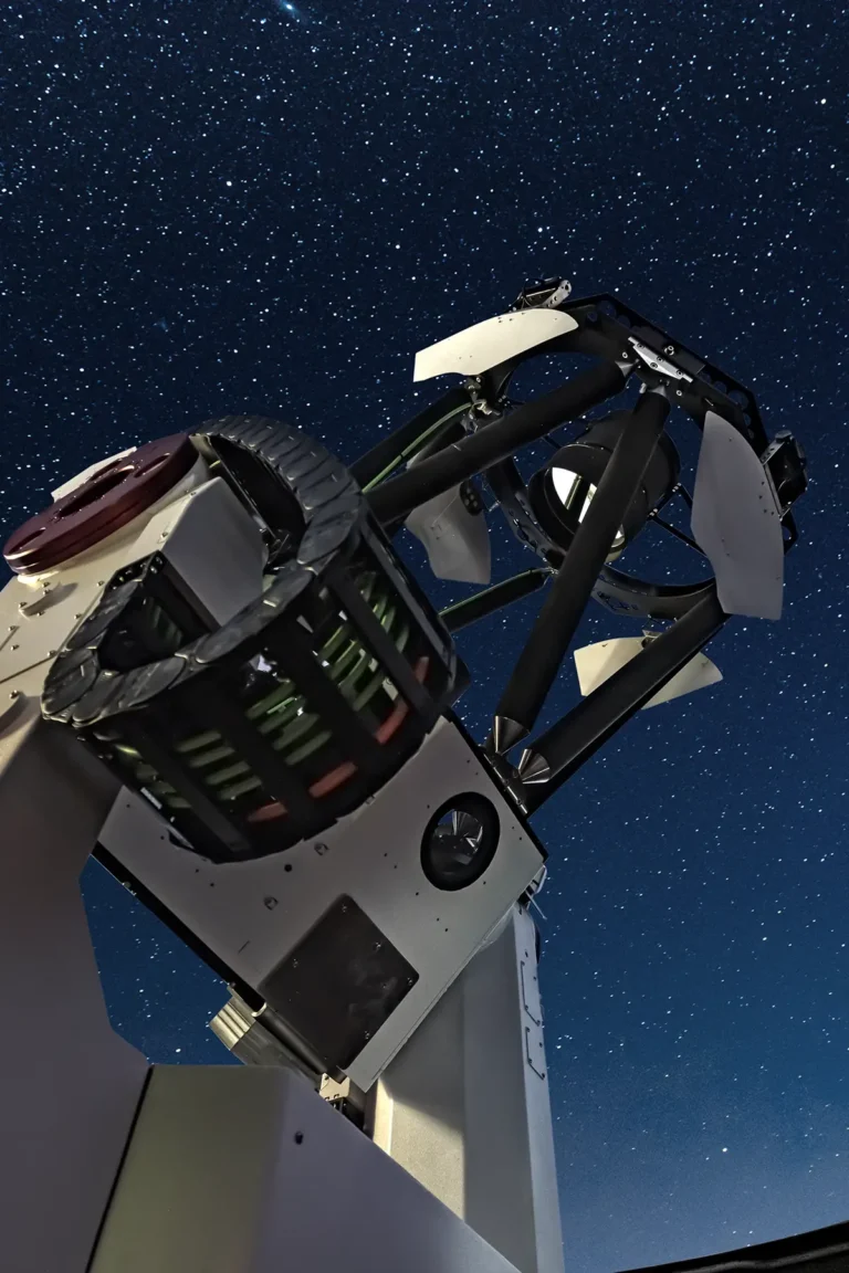 Ιταλική εταιρεία χτίζει σταθμό laser επικοινωνίας για το διάστημα στη Βαρκελώνη