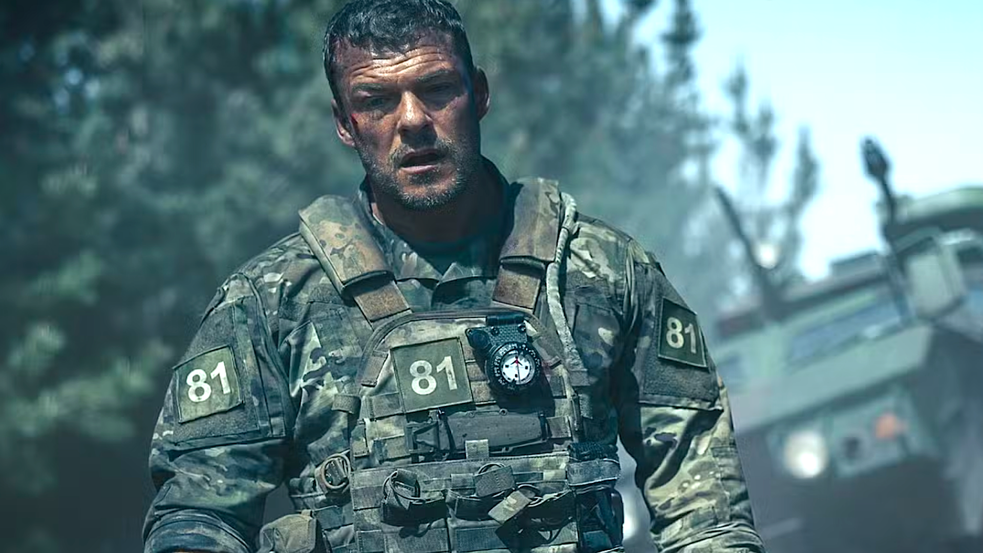 War Machine: Όταν το sci-fi action γυρίζεται σαν ταινία τρόμου