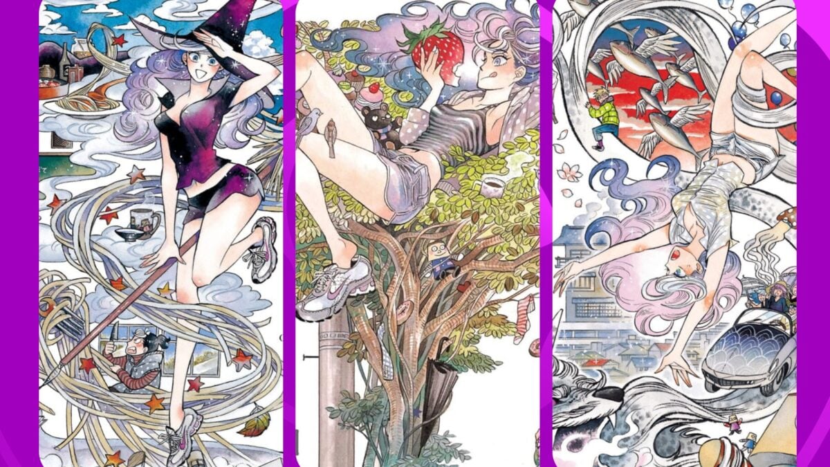 Ran and the Gray World: Όταν η υπόσχεση μιας manga μένει ανεκπλήρωτη