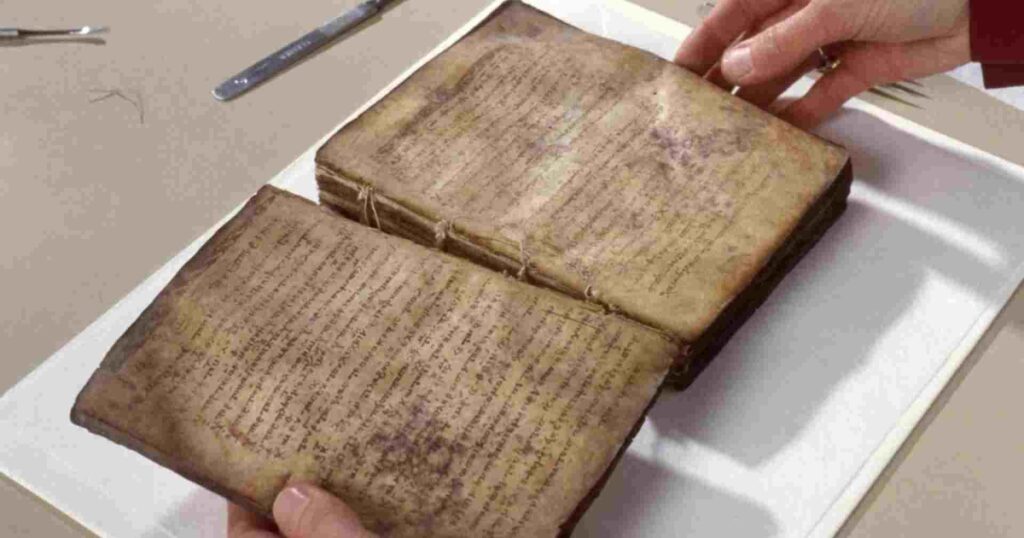 Η χαμένη σελίδα του Αρχιμήδη βρέθηκε σε γαλλικό μουσείο