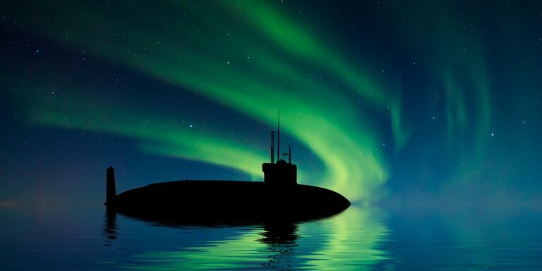 Το υποβρύχιο που χαρτογράφησε τον πάγο της Ανταρκτικής και εξαφανίστηκε