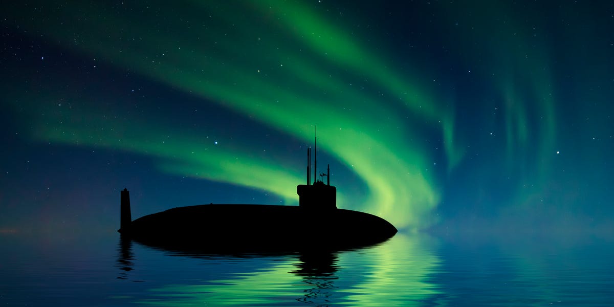 Το υποβρύχιο που χαρτογράφησε τον πάγο της Ανταρκτικής και εξαφανίστηκε