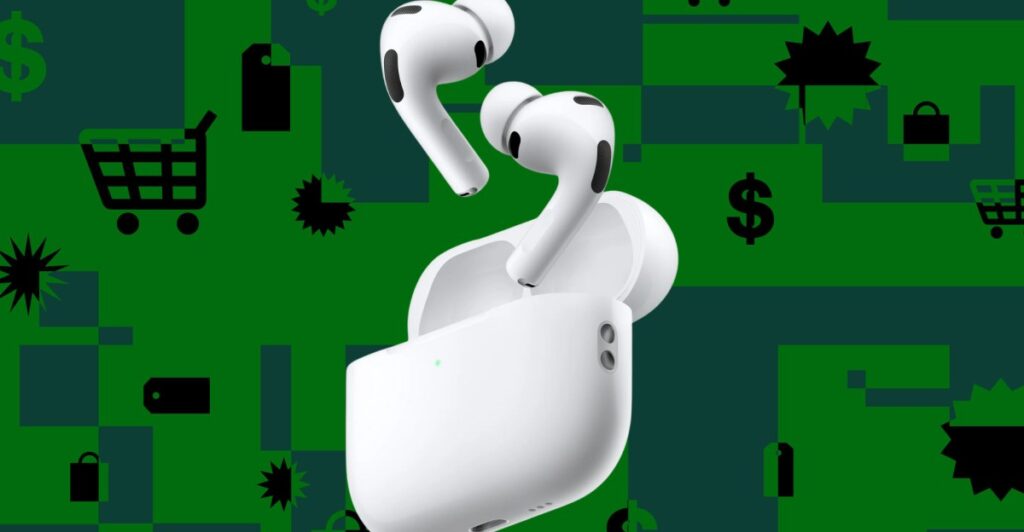 AirPods Pro 3: Τα καλύτερα earbuds της Apple σε χαμηλότερη τιμή