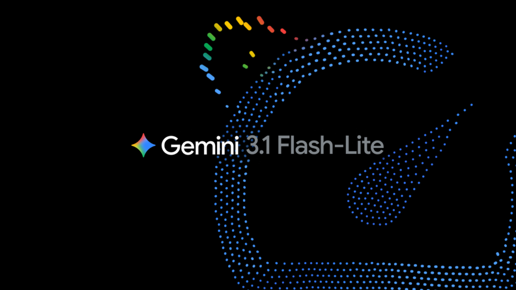 Gemini 3.1 Flash-Lite: Το νέο μοντέλο της Google που σκέφτεται γρήγορα και κοστίζει λίγο