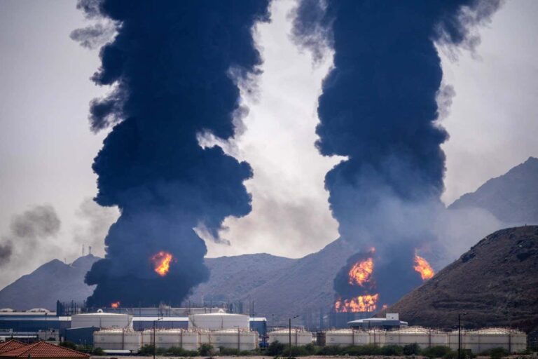 Το Στενό του Ορμούζ και η επιτάχυνση της ενεργειακής στροφής