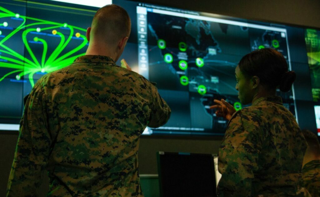 Το Πεντάγωνο επέλεξε την Palantir — και η AI μπαίνει επίσημα στον πόλεμο