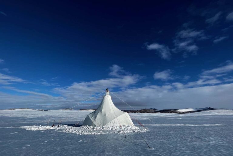 Ο πάγος 3 εκατομμυρίων ετών αλλάζει αυτά που ξέραμε για το κλίμα