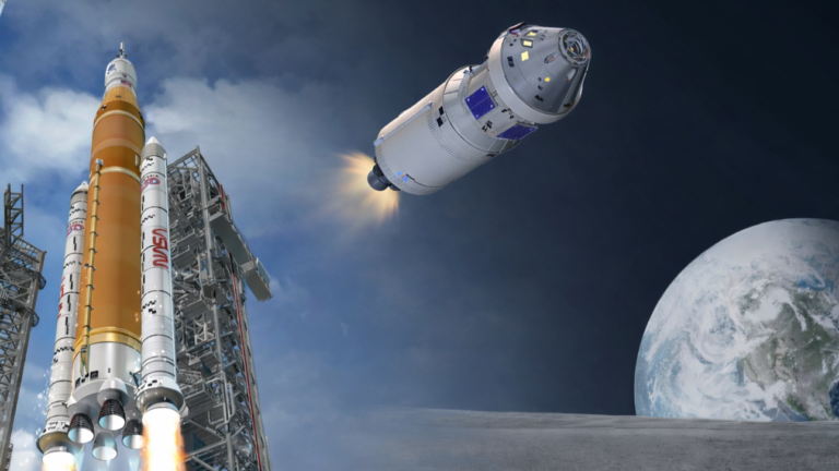 Το SLS αλλάζει «καρδιά»: Η NASA επιλέγει τον Centaur V για τις επόμενες αποστολές Artemis