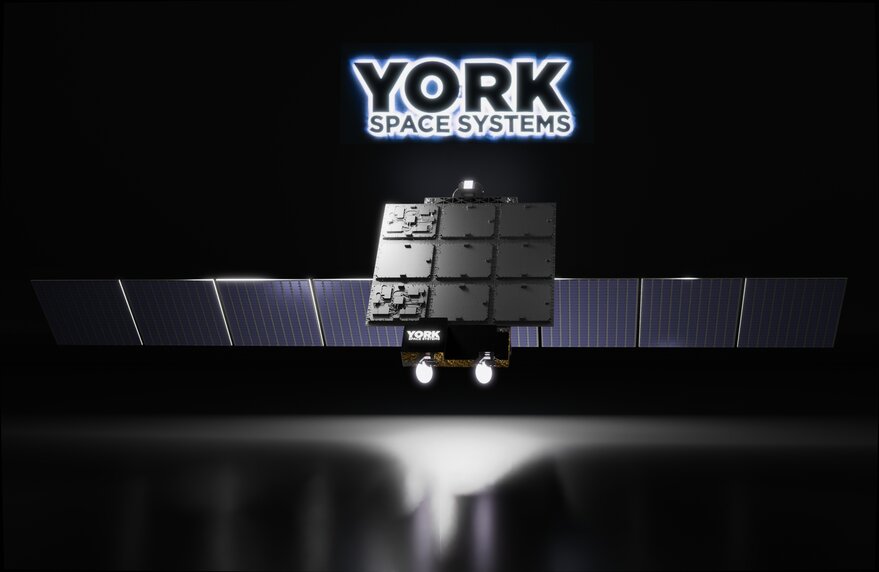 Δορυφόροι και αβεβαιότητα: Η York Space μεγαλώνει, αλλά το Πεντάγωνο αλλάζει τους κανόνες