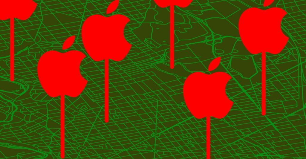 Η Apple φέρνει διαφημίσεις στους χάρτες της — και αλλάζει τον τρόπο που ψάχνεις