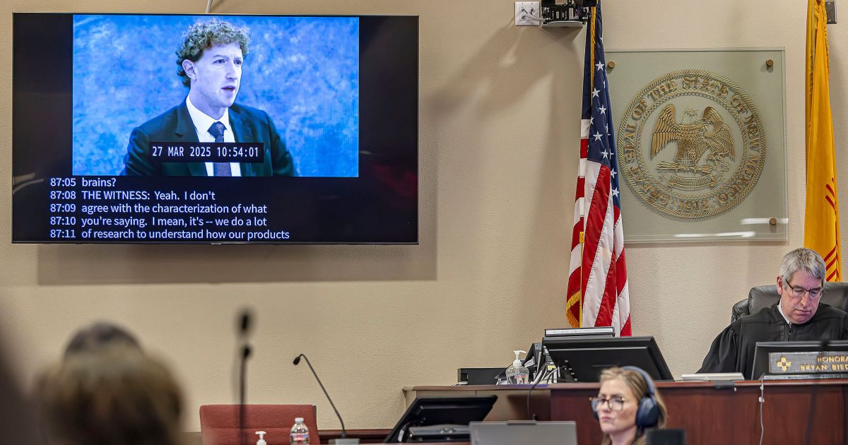 Η Meta καταδικάστηκε να πληρώσει 375 εκατ. δολάρια για την προστασία παιδιών