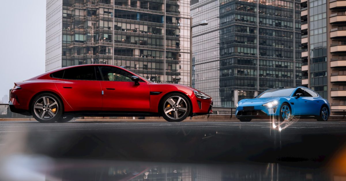 Η Κίνα κατακτά την αγορά ηλεκτρικών αυτοκινήτων πολυτελείας με αριθμούς που εκπλήσσουν