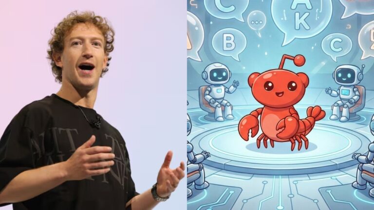 Ο Ζούκερμπεργκ αγοράζει το social media που ανήκει αποκλειστικά στις μηχανές