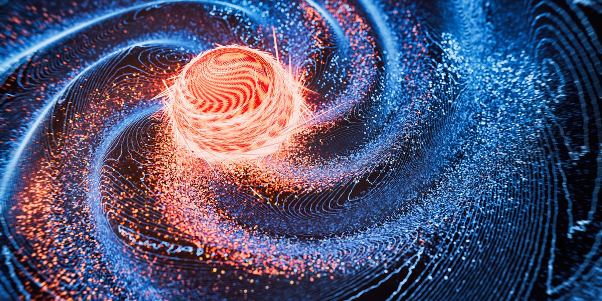 Το «φάντασμα» που κρατά το σύμπαν ενωμένο — και μπερδεύει τους φυσικούς