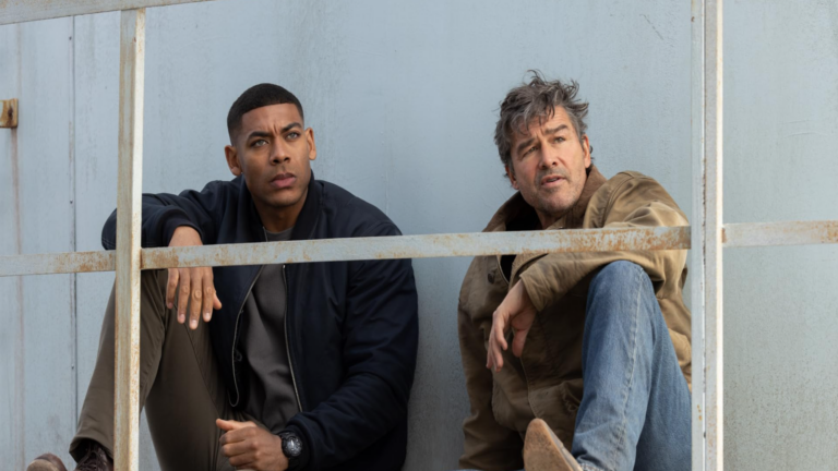 Το HBO’s Lanterns έφτασε — και δεν μοιάζει καθόλου με σούπερ-ήρωα