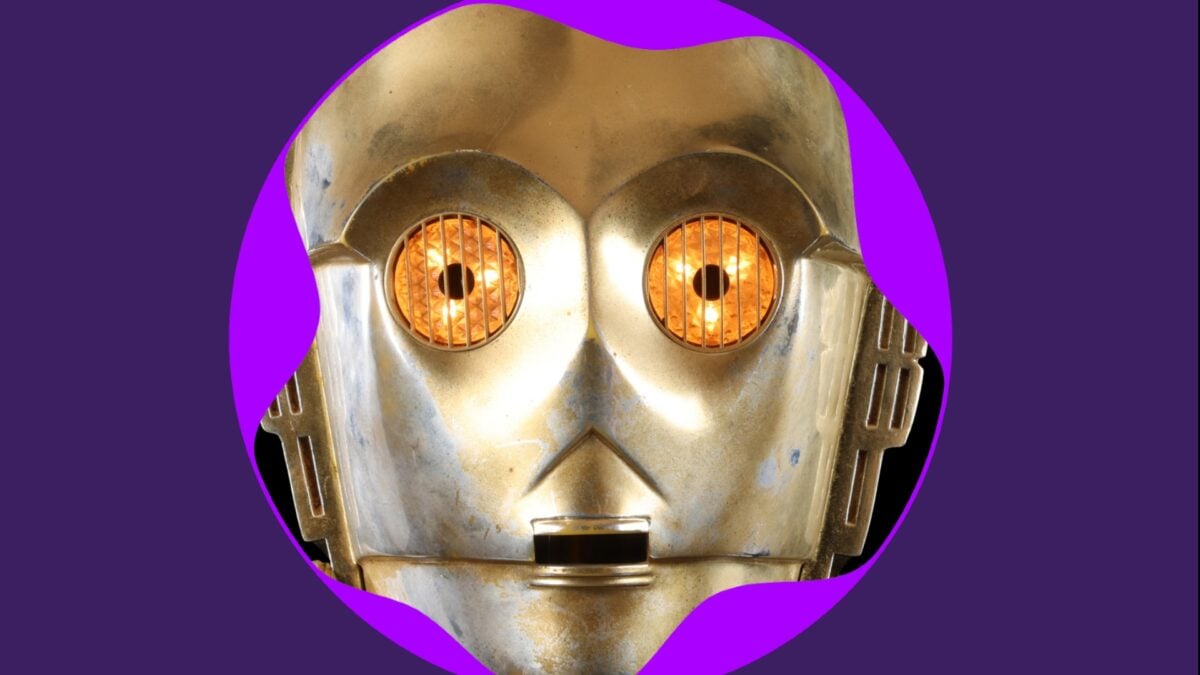 Ένα εκατομμύριο δολάρια για το κεφάλι του C-3PO
