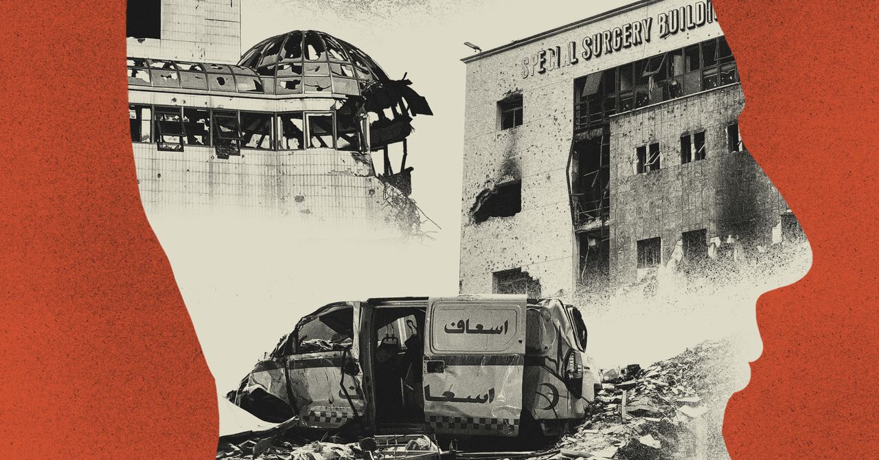 Γάζα: Ένα νοσοκομείο που επιβιώνει χωρίς γάζα