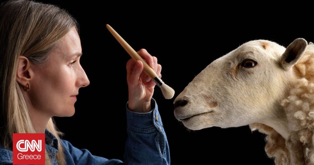 Η «πρόγονος» της Ντόλι βρίσκει επιτέλους τη θέση της στην ιστορία