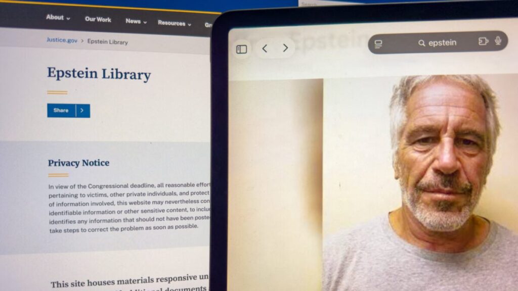 Θύματα του Epstein μηνύουν τη Google: Το AI Mode αποκάλυψε τα προσωπικά τους δεδομένα