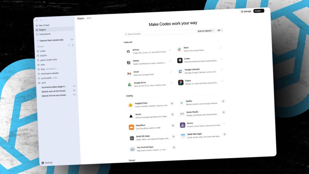 Το Codex αποκτά plugins — και κυνηγά το Claude Code