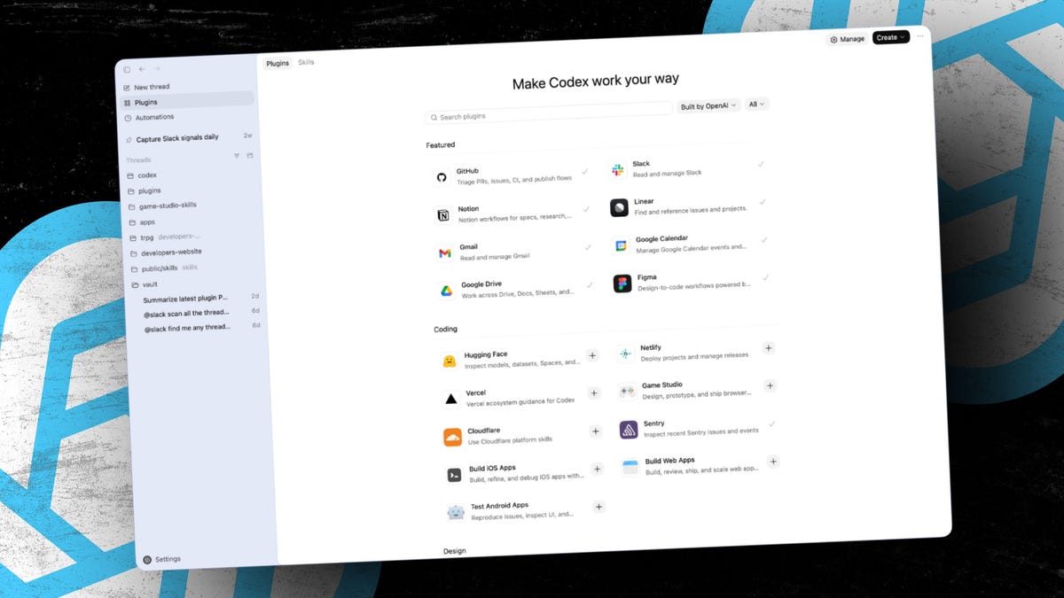 Το Codex αποκτά plugins — και κυνηγά το Claude Code