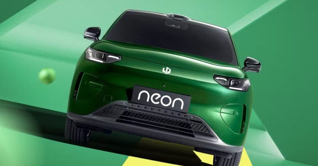 Το Leapmotor A10 των 10.000 δολαρίων είναι το ηλεκτρικό αυτοκίνητο που  χρειάζεται στην Αμερική η Stellantis