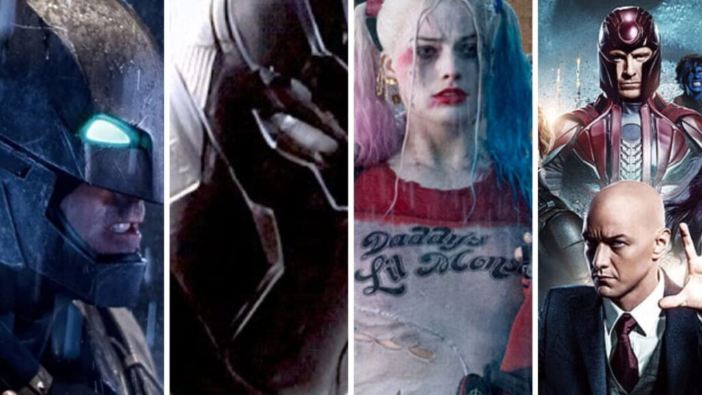 Τα superhero ντεμπούτα του 2016: ποιος άντεξε στη δοκιμή του χρόνου;