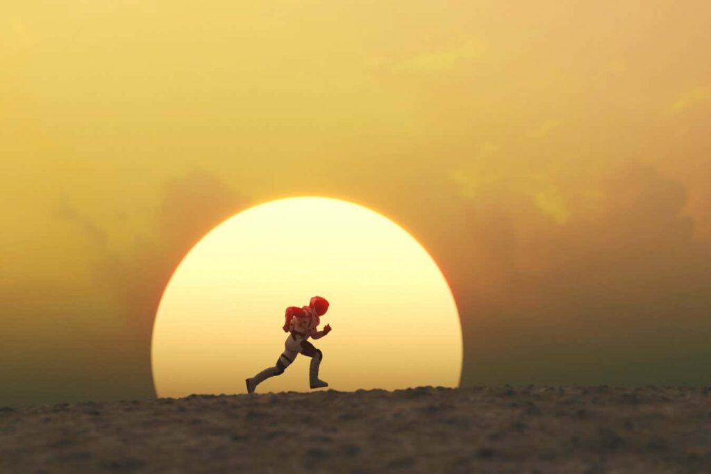 Τι μαθαίνουμε από τους αστροναύτες για την πλάτη, τα οστά και τη γήρανση