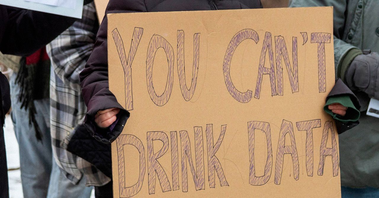 Η υπόσχεση της Ουάσινγκτον για τα data centers: εντυπωσιακή, αλλά κενή περιεχομένου